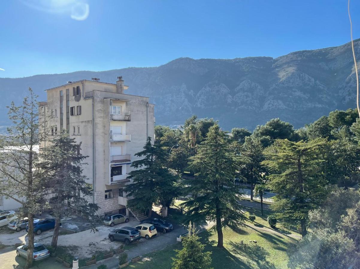 Downtown Apartment Kotor Eksteriør bilde