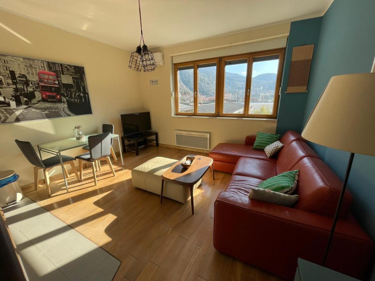 Downtown Apartment Kotor Eksteriør bilde
