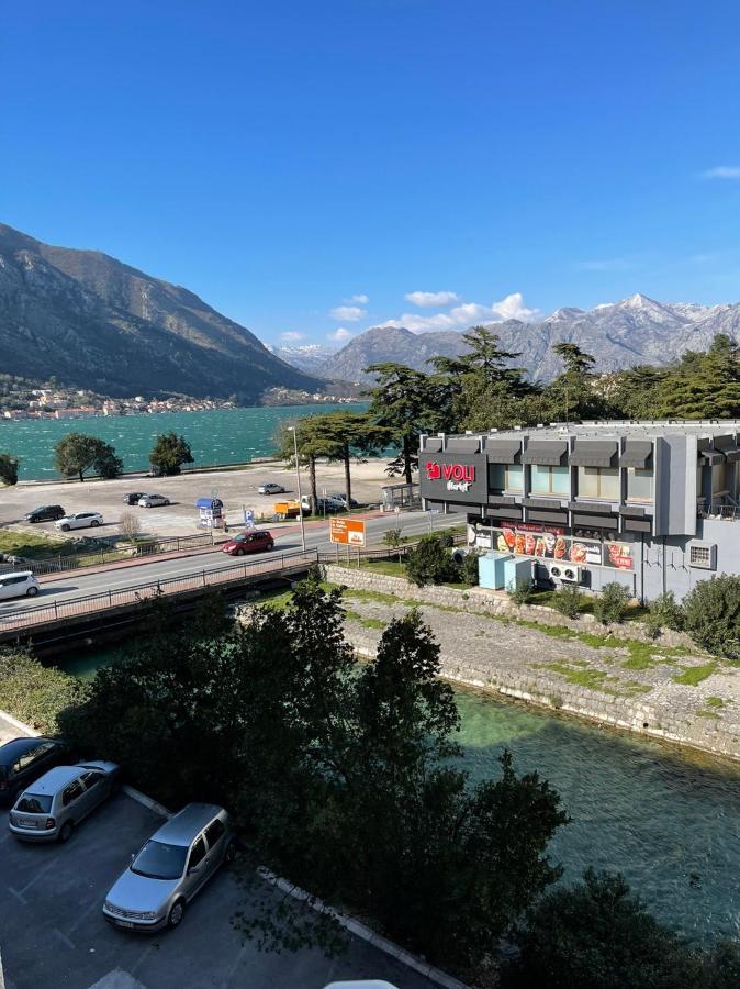 Downtown Apartment Kotor Eksteriør bilde